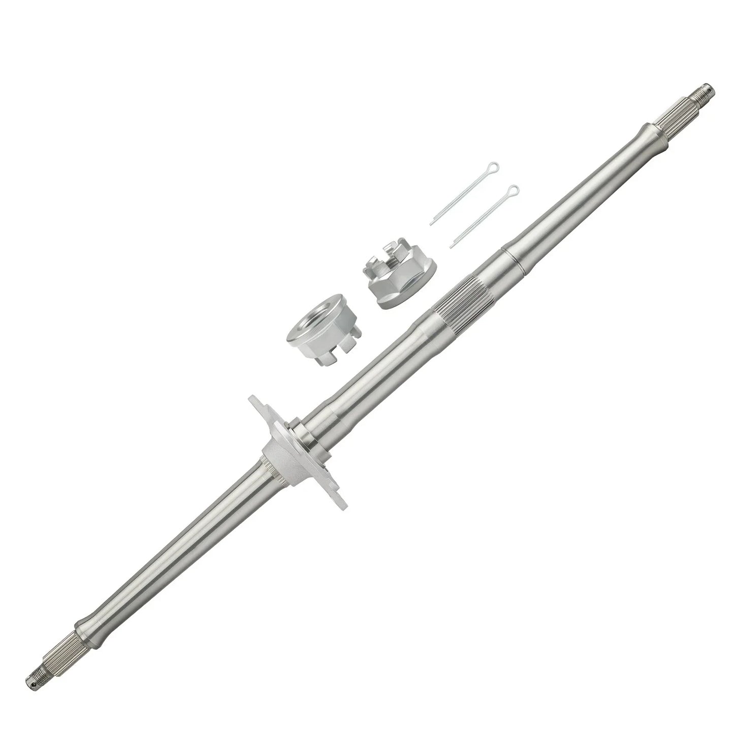 Rear Wheel Axle Shaft for Honda TRX450R Sportrax 450 2X4 (2004–2005)
