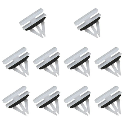 Premium Sill Moulding Cover Trim Clip for Ford Edge (2007–2023)