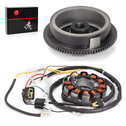 Stator and Flywheel 425 2x4 for Polaris Ranger (2002–2003)
