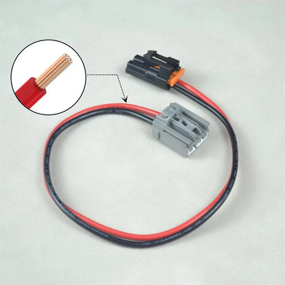 Blower Motor Connector Wire Harness for Chevrolet Silverado, Cadillac (2007-2013)