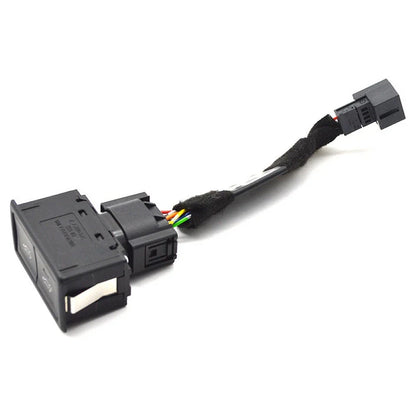 Electrical Tailgate Wiring for VW Tiguan and Passat (2008–2024)