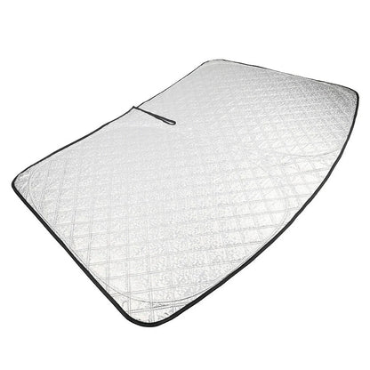 Foldable Windshield Sun Shade for Toyota FJ Cruiser 2007-2014