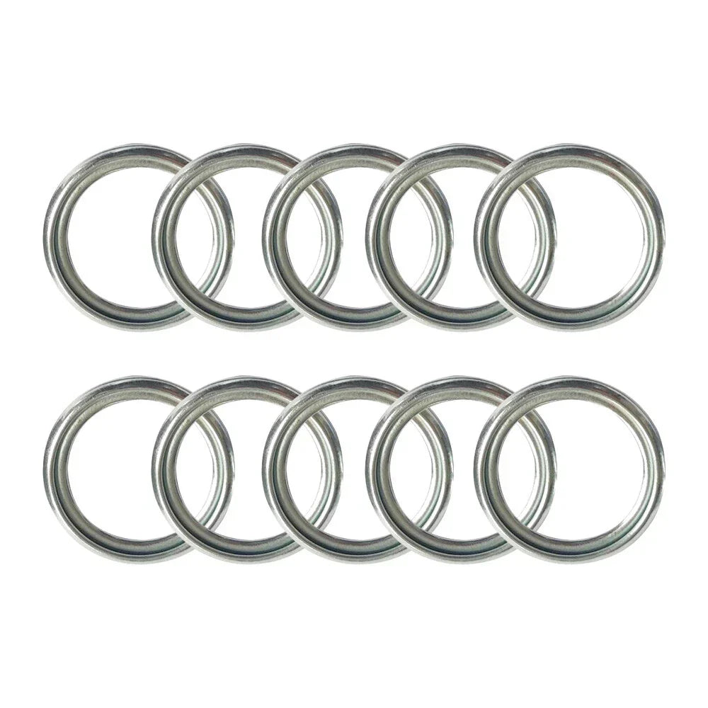 10 x Drain Plug Washer Gasket for Toyota Lexus Daihatsu