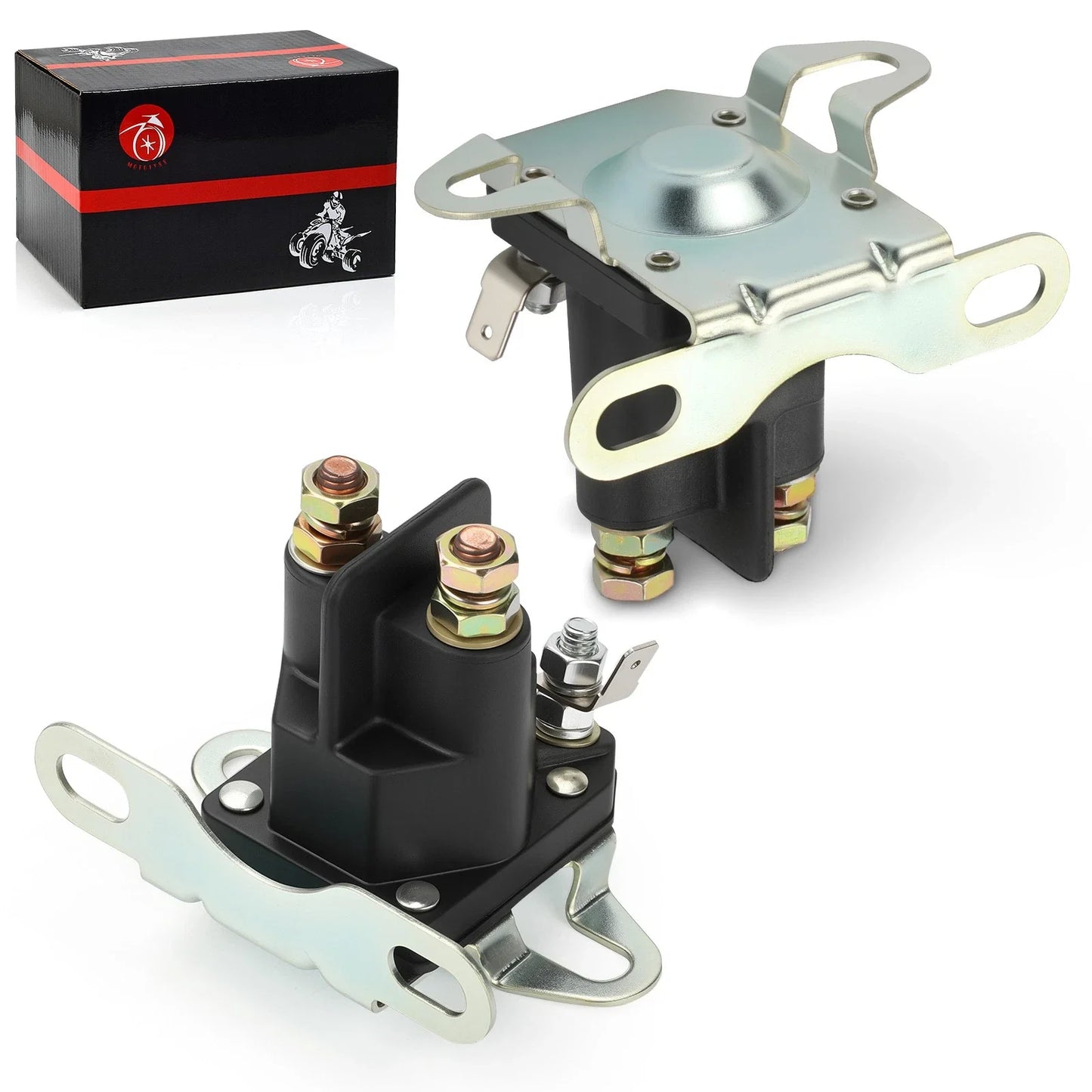 Starter Solenoid Relay for Polaris Magnum Sportsman (2000–2007)