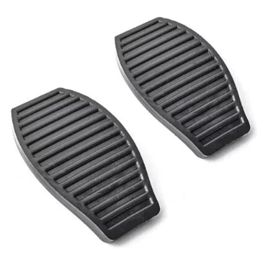 Brake Clutch Pedal Pads for Fiat Punto Doblo Qubo Fiorino Nemo Opel Combo