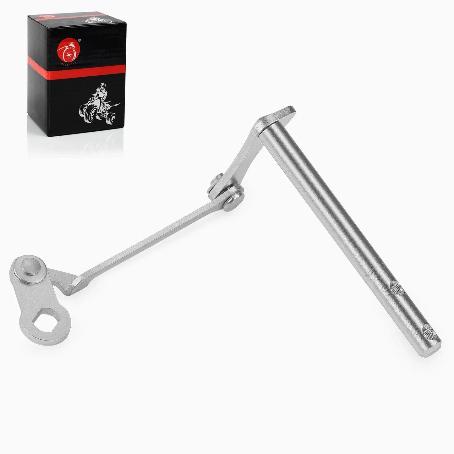 Exhaust Power Valve Push Rod Assembly Yamaha YZ125 (1996–2004)