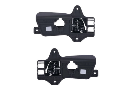 Front Left & Right SET Inner Door Handle Black for HYUNDAI i30 (2007–2012)
