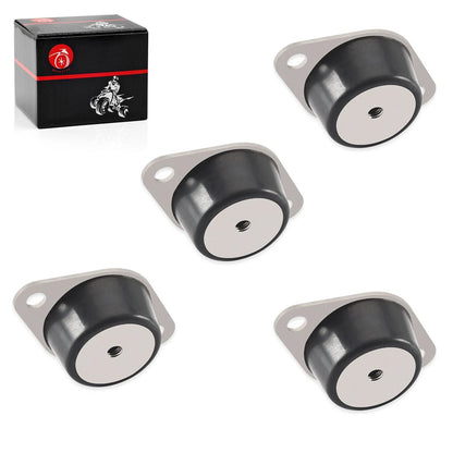 4x Motor Engine Mount for Sea-Doo SP SPX SPI (1989–1997)