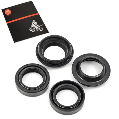 Fork Oil & Dust Seal Kit Set for Honda XR70R XR80R XR100R (1985–2003)