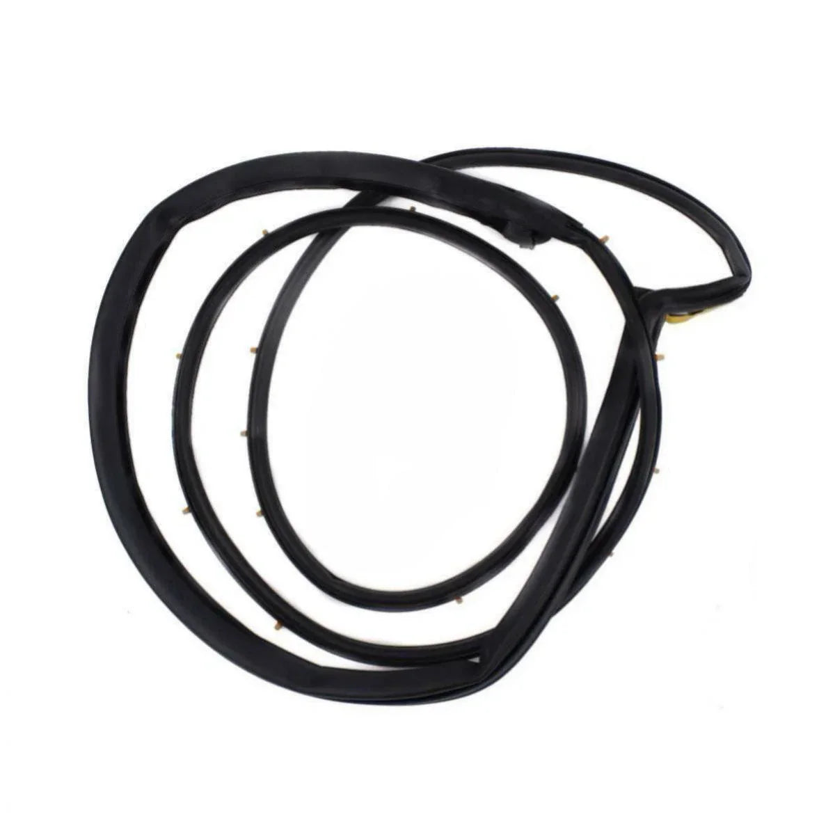Door Rubber Seal Weatherstrip Rear Left Fits Honda Civic FD 4D Sedan 2006-11 D06