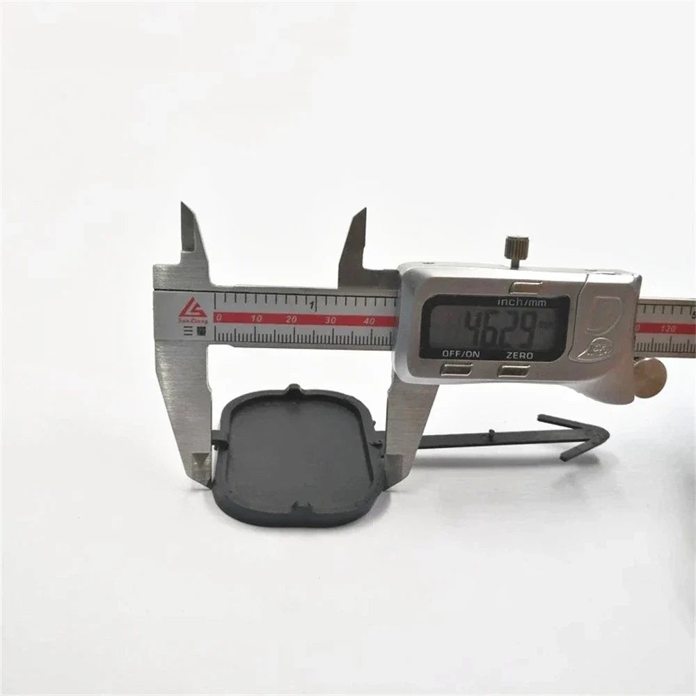 Rear Bumper Towing Hook Cover for Peugeot 307 (2004-2007)