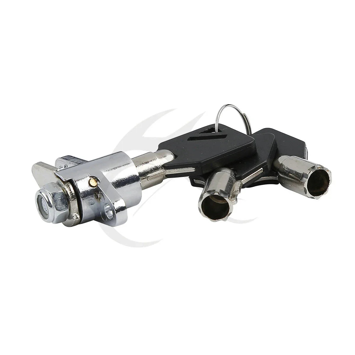 Rear Trunk Lock & Keys for Harley Touring Electra Road Glide (2014-2024)