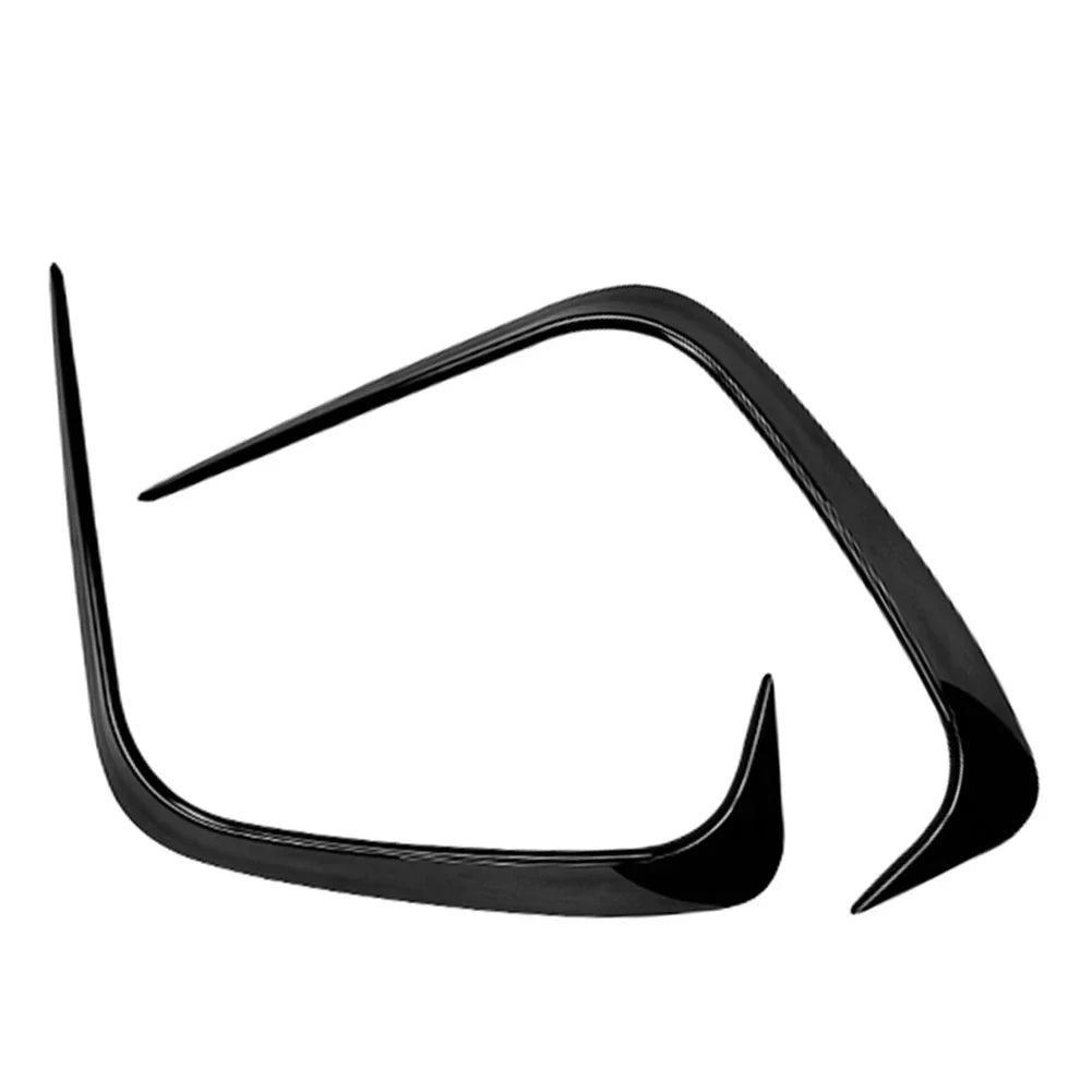 Front Bumper Air Vent Spoiler for VW Tiguan MK3 (2024-2025)
