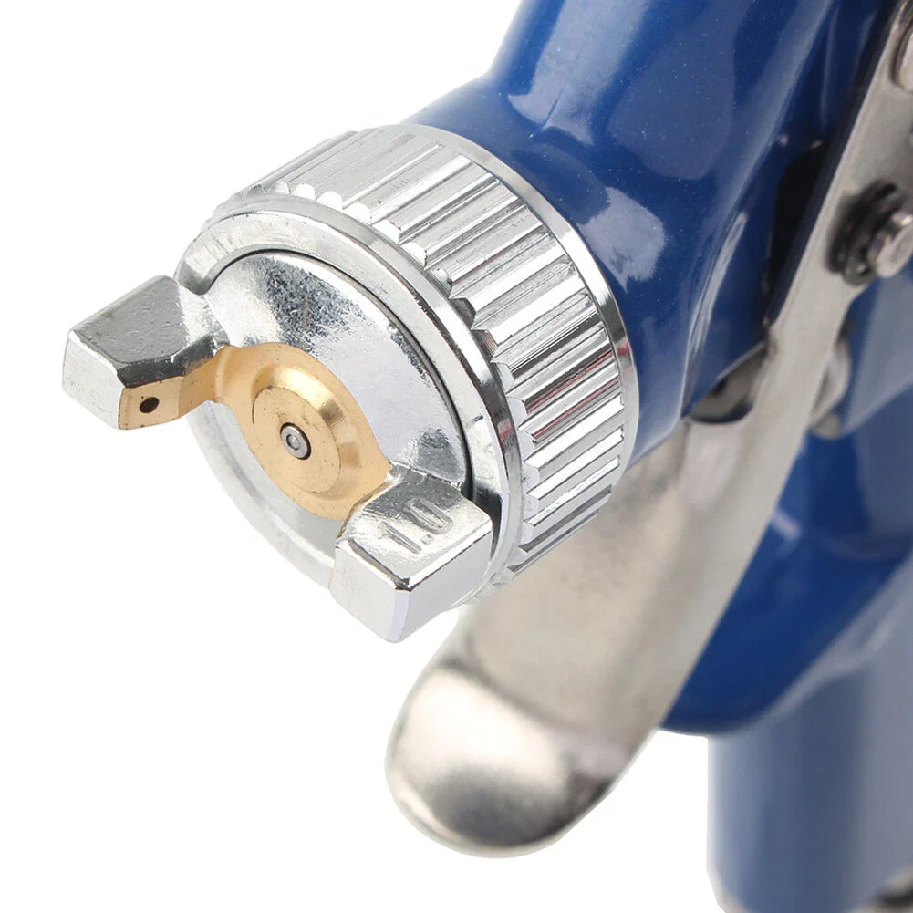 1.0mm Nozzle for H2000 HVLP Air Paint Spray Gun for Auto Car Detail