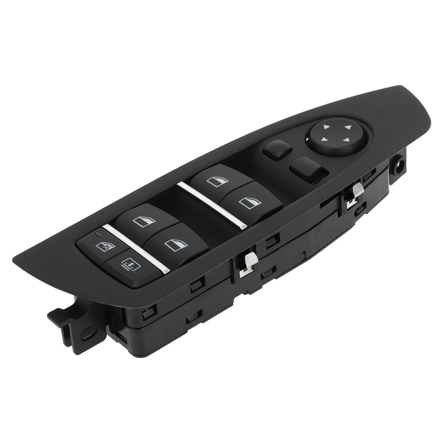 Power Window Switch for BMW 740i 750i 750Li 760Li Black