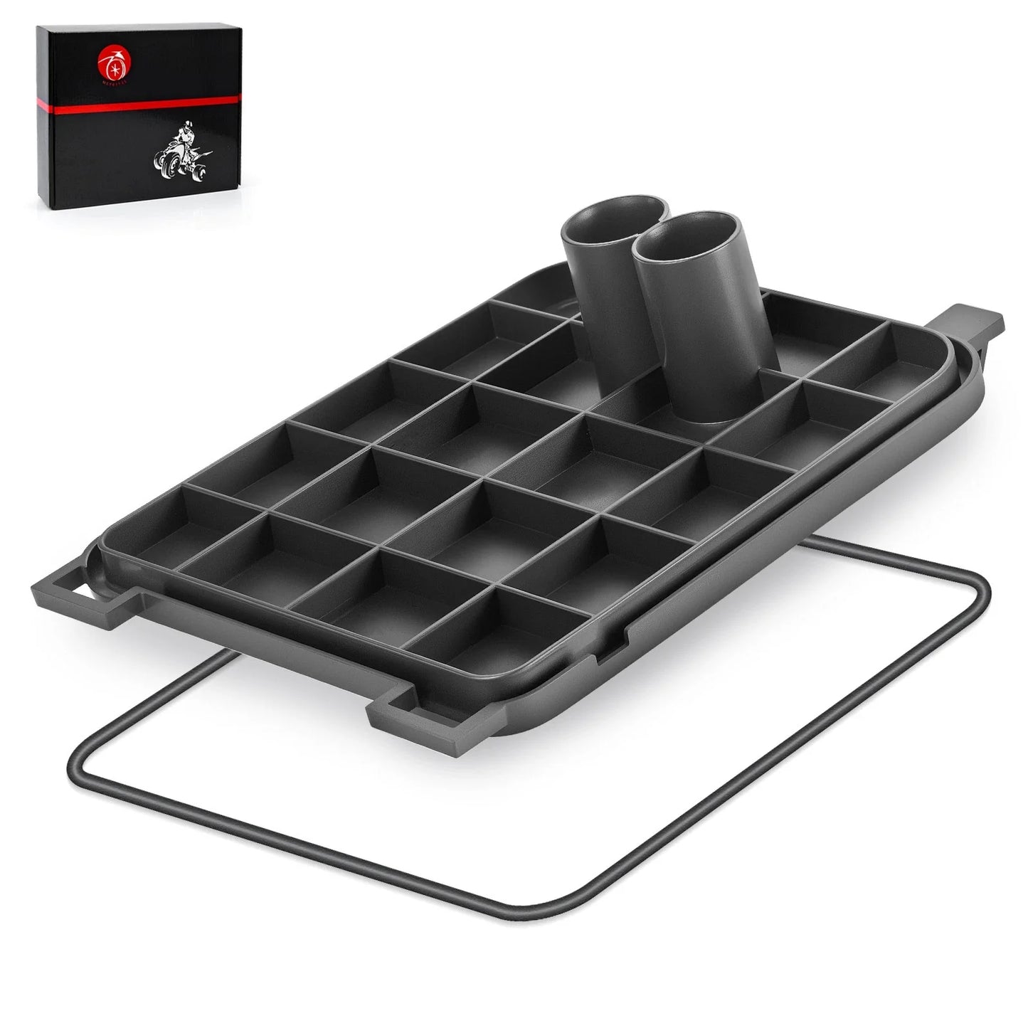 Air Box Lid Cover Cap for Suzuki LT-R450 (2006-2009)