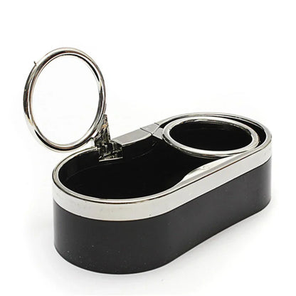 Universal Dual Folding Drink Cup Holder for Boat, Marine, Car, RV, Truck, SUV, Van, UTV