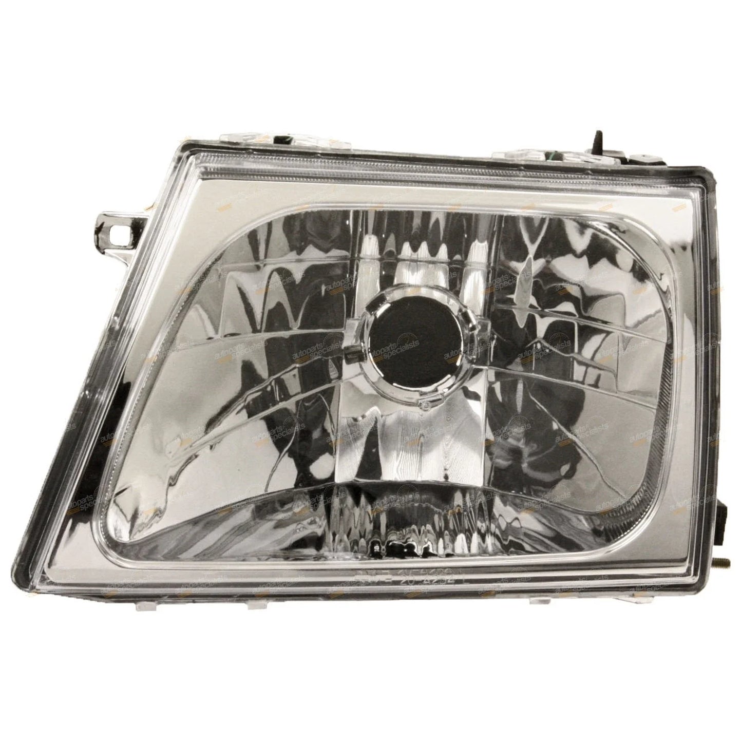 LH Replacement Headlight for Toyota Hilux SR5 (2001–2005)