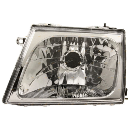 LH Replacement Headlight for Toyota Hilux SR5 (2001–2005)