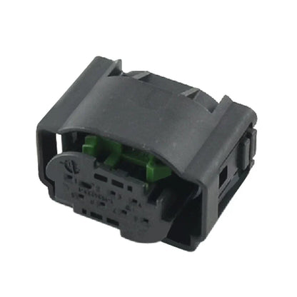 8 Pins ACC Electric Eye Radar Sensor Connector Plug for Audi A4 (2008–2016)