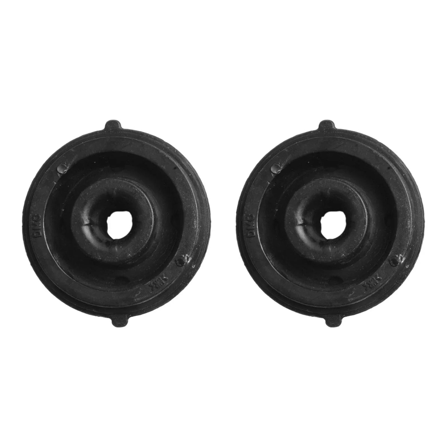 2 x Rubber Radiator Mount Insulators for Hyundai Tucson