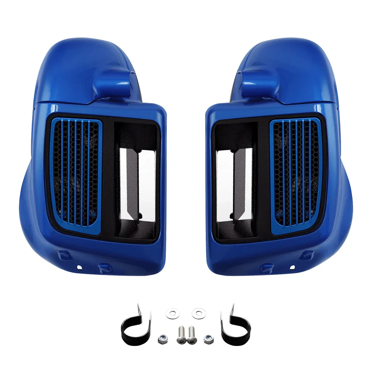 Vented Fairings for Harley Touring Street Glide (2014-2023)
