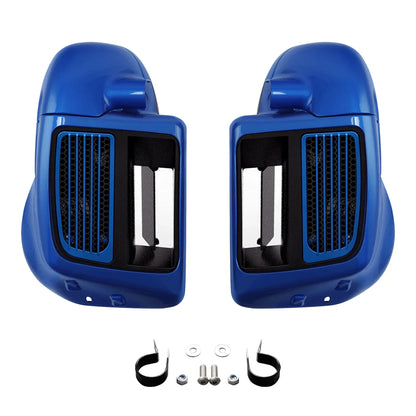 Vented Fairings for Harley Touring Street Glide (2014-2023)