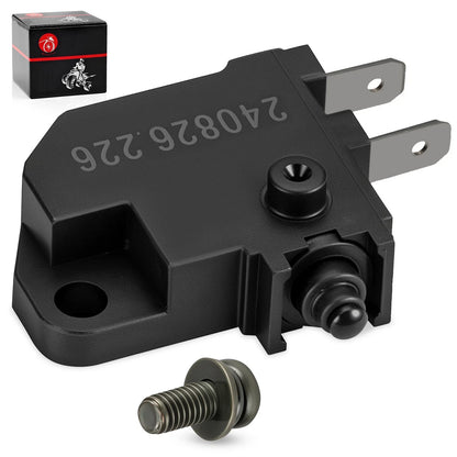 Front Brake Stop Light Switch for Grizzly 550 Raptor 700