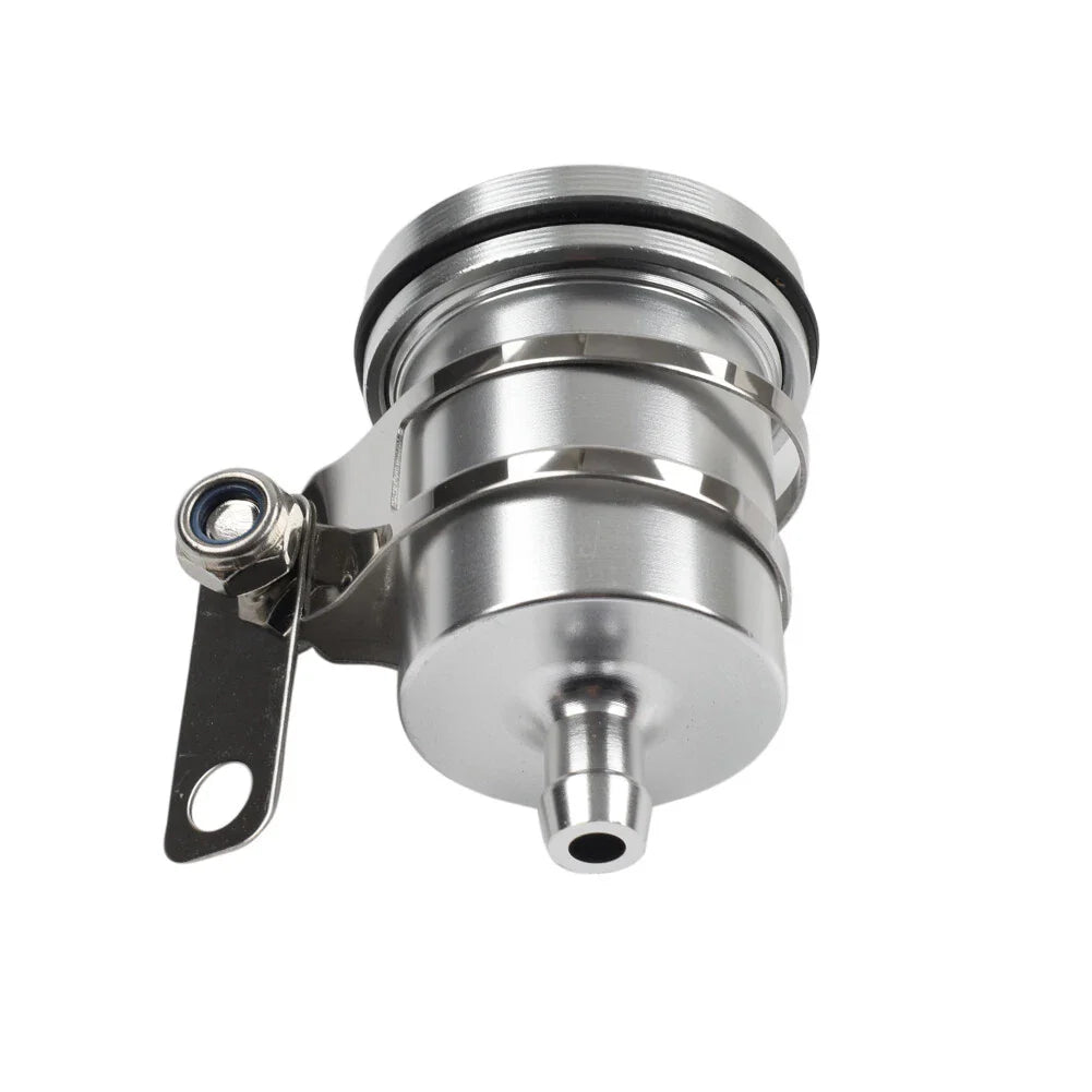 Rear Brake Fluid Reservoir for Yamaha YZF R6 R25 R1 R3 (2015-2023)