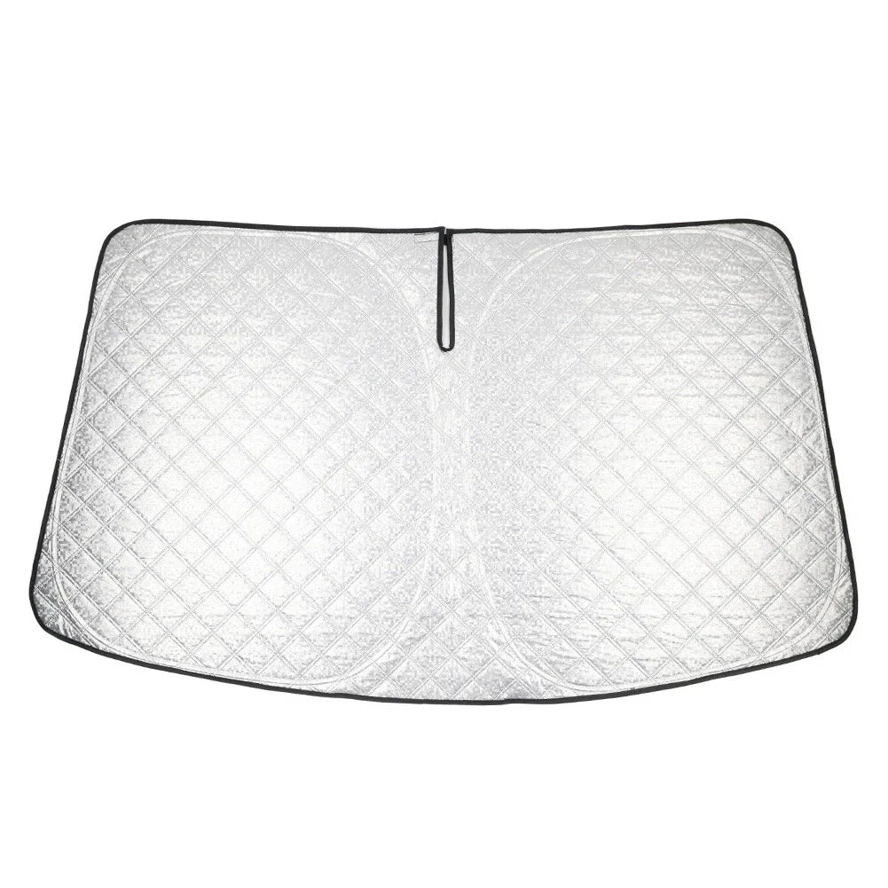 Foldable Windshield Sun Shade for Toyota Corolla (2020-2025)