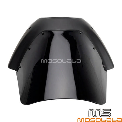 Headlight Fairing w/ Windshield for Harley Softail Low Rider FXLR, Street Bob (2018-2023)