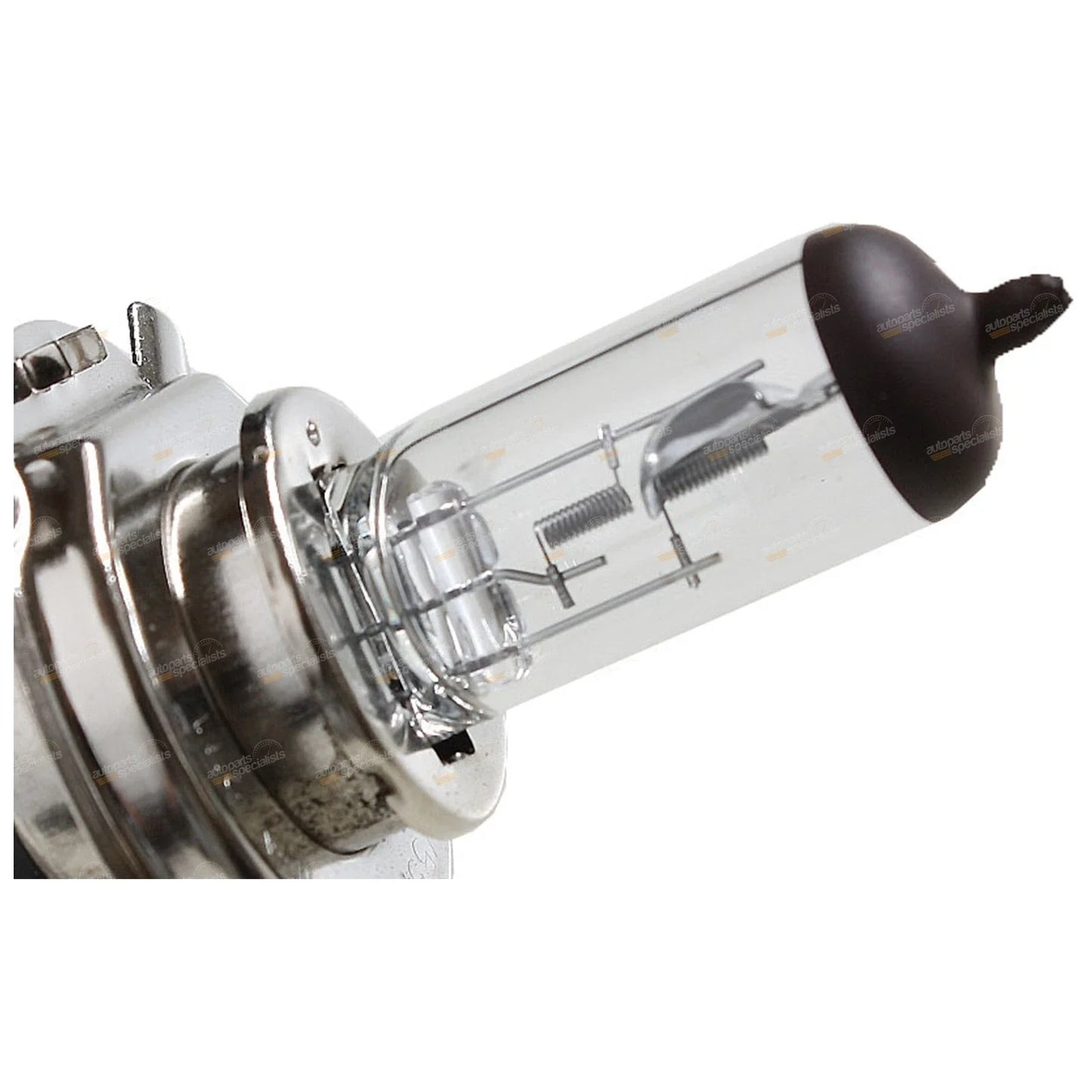 LH/RH Universal Headlight w/Globe for Toyota Hilux Hiace (1983–2005)