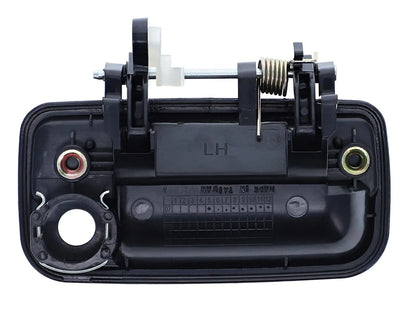 4pcs Front Rear LH+RH Outer Door Handle for Daihatsu Charade (1993–1998)