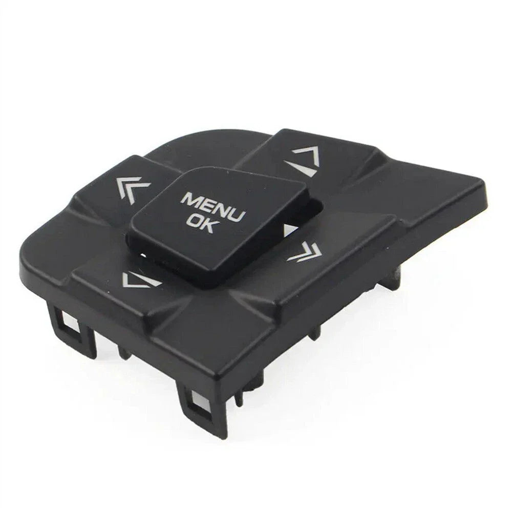 Left Steering Wheel Switch Button Cover for Discovery Sport (2015-2019)