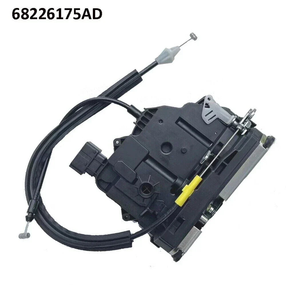 Right Side Door Latch Assembly for 2019-2021 Ram Promaster (2019-2021)