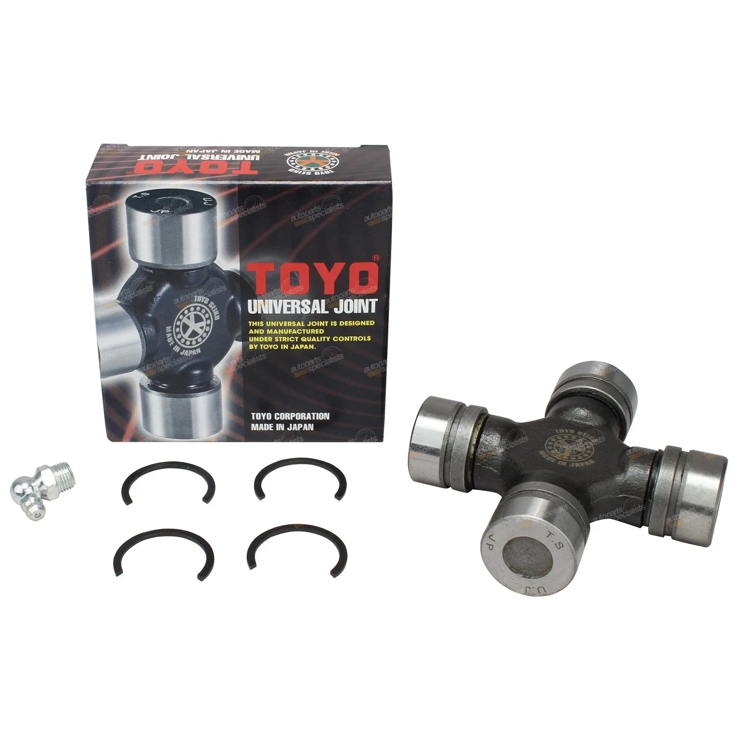 Universal Joint for Mitsubishi Triton (1996-2009)