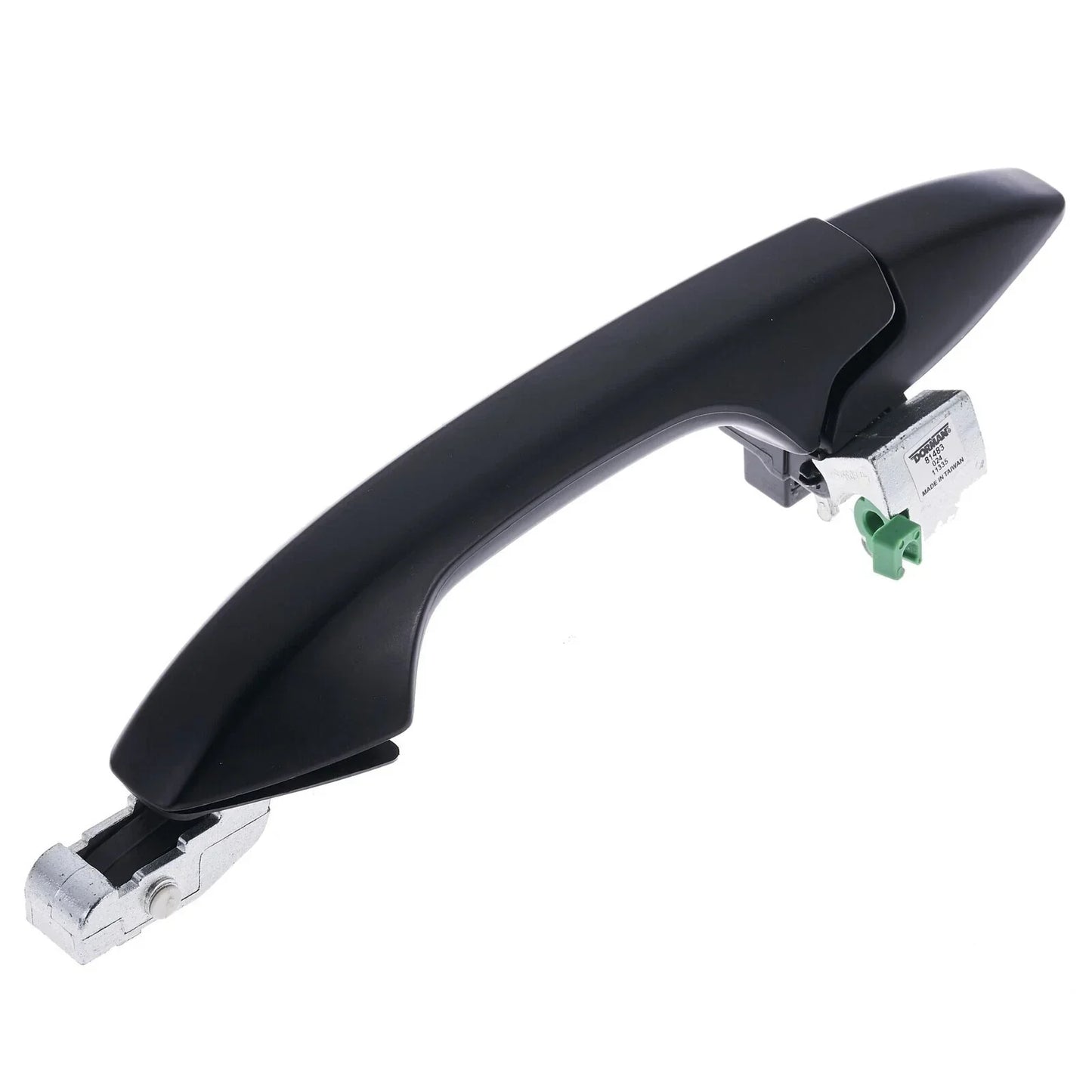 Primed Black Rear Right Outer Door Handle for Honda CR-V (2007–2012)