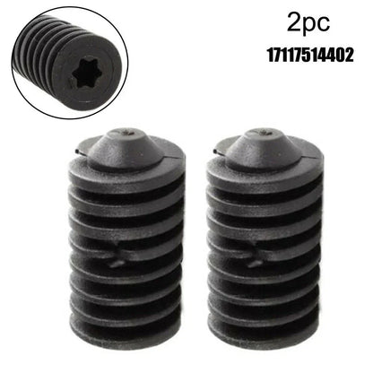 Mount Bracket Water Tank Rubber Sleeve Radiator Rubber
