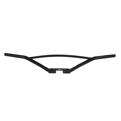 Black Speedster Handlebar for Harley EL FL UL (1936-1945)