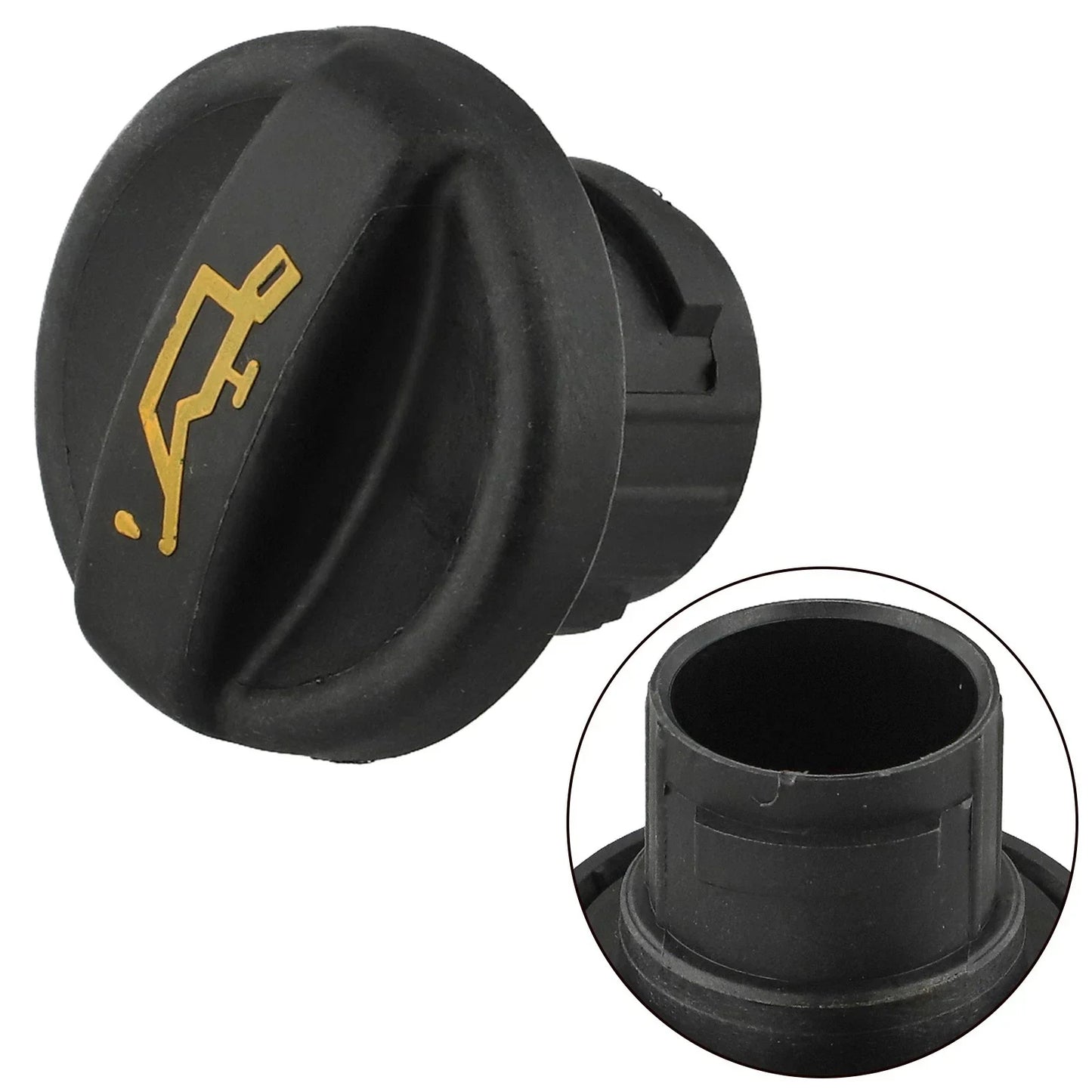 High Performance Engine Oil Cap for BMW F20 and Mini R56 (2011–2013)