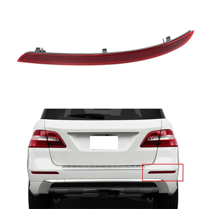 Right Rear Reflector Lamp for Benz ML350 W166 (2012-2015)