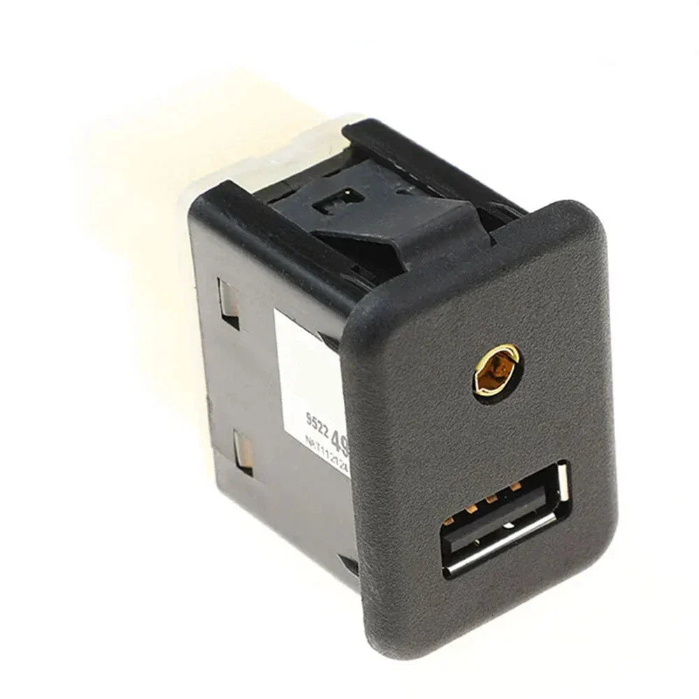 AUX USB Port Control Unit Socket Module for Chevrolet Sonic (2013-2016)