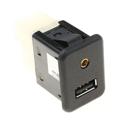 AUX USB Port Control Unit Socket Module for Chevrolet Sonic (2013-2016)