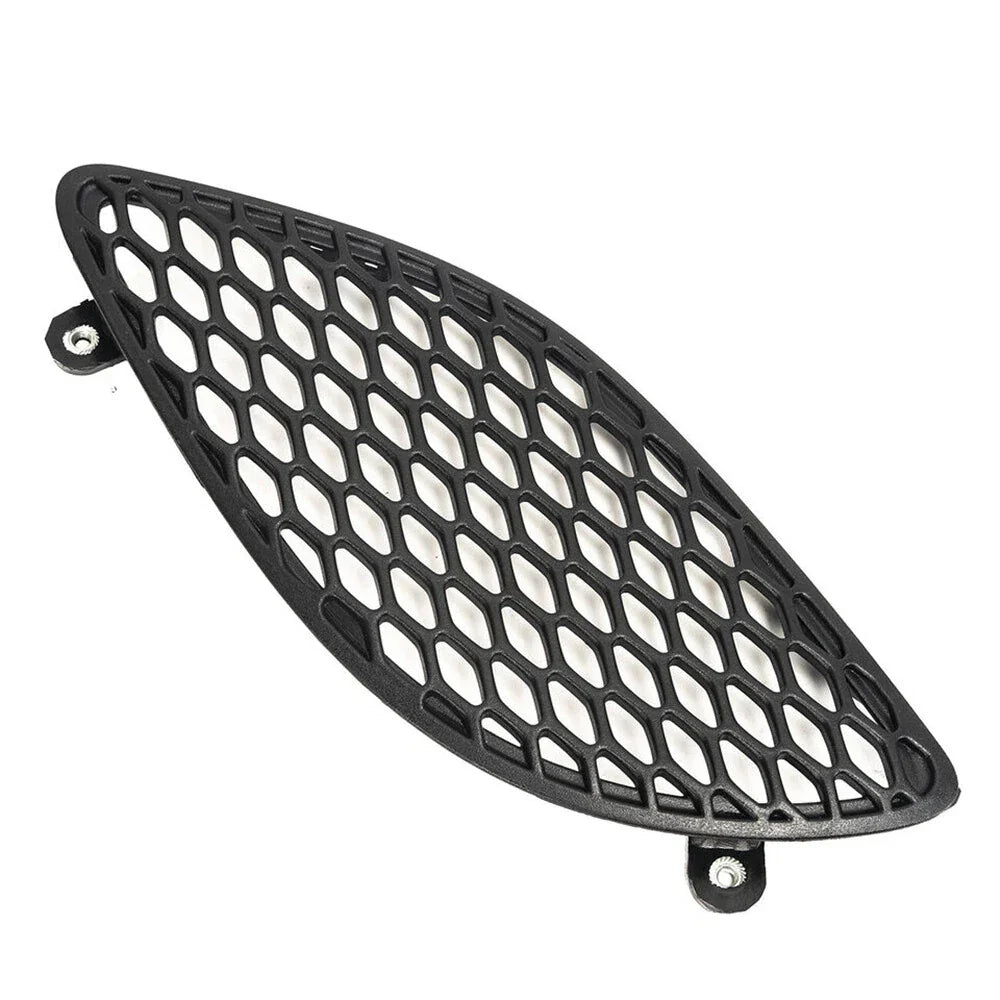 Front Left & Right Hood Bezels for 2018-2020 Dodge Durango (2018-2020)
