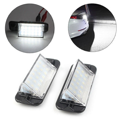 LED License Plate Light Bulb for BMW 3 Series E36 (1992-1998)  Bulbs
