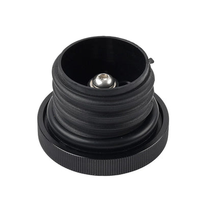 Vented Fuel Gas Tank Cap Cover for Harley Dyna XL1200 883 (2004-2023)