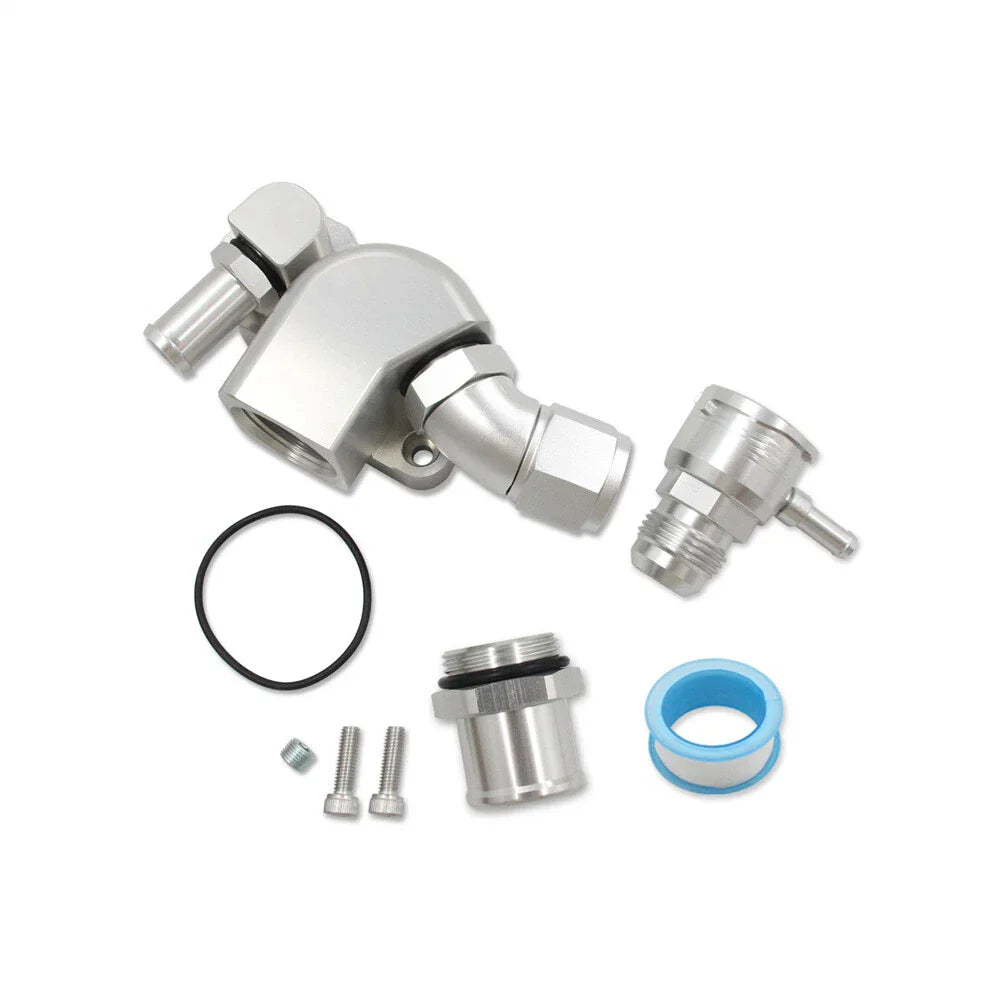 Upper Coolant Housing Set for Acura Honda K Series (2002-2011)