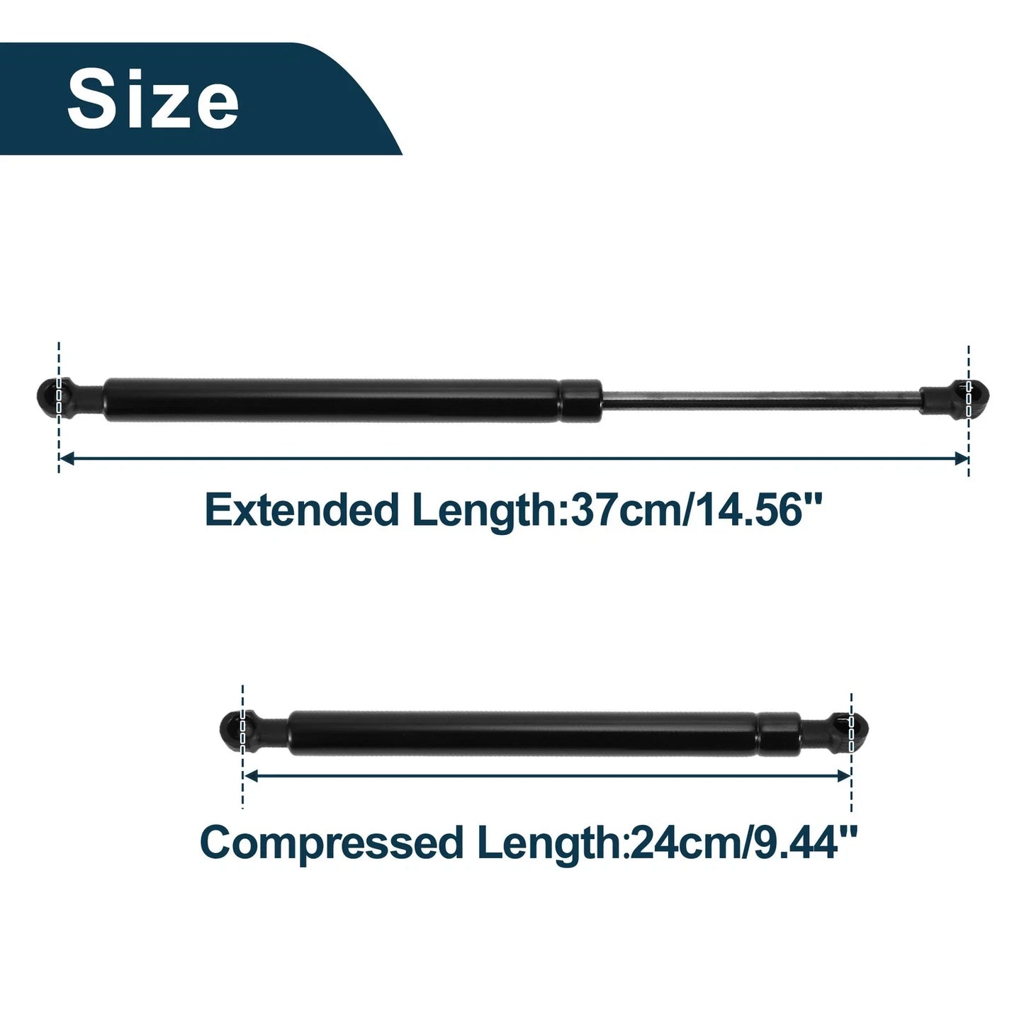 Rear Hatch Lift Supports Struts for BMW E90 M3 Sedan 323i 325i 328i 330i 335i