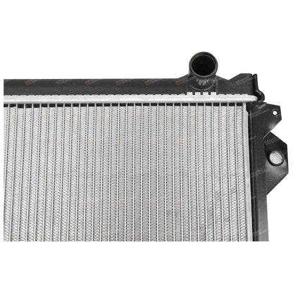 2.6L Aluminium Alloy Core Radiator for Ford Courier (1985 - 1996)