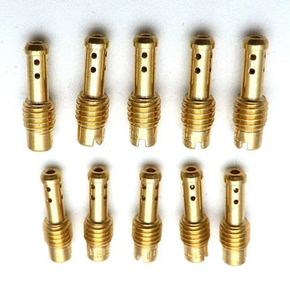 Pilot Jet 8 Bleeds Holes 15-37.5 Tools Kit for Mikuni VM/TM/TMX Carburetors